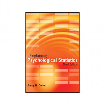 Explaining Psychological Statistics 