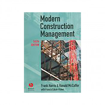 Modern Construction Management 
