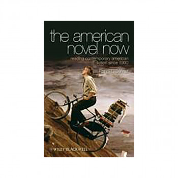 The American Novel Now 