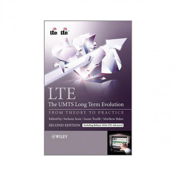 LTE - The UMTS Long Term Evolution 