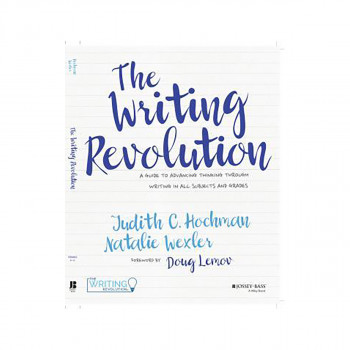 The Writing Revolution 