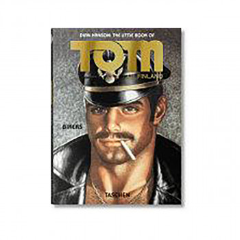 The Little Book of Tom. Bikers 