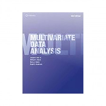 Multivariate Data Analysis 