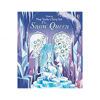 Peep Inside a Fairy Tale Snow Queen 