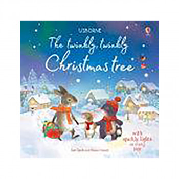 Twinkly Twinkly Christmas Tree 