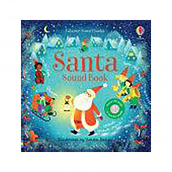 Santa Sound Book 