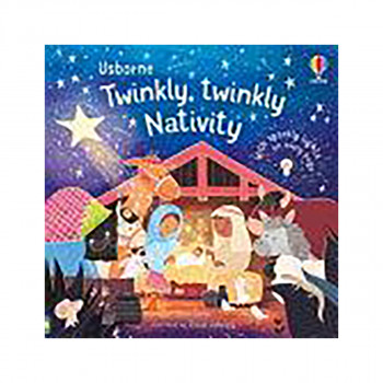 Twinkly Twinkly Nativity Book 