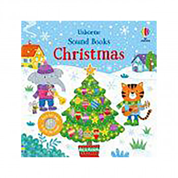 Christmas Sound Book 