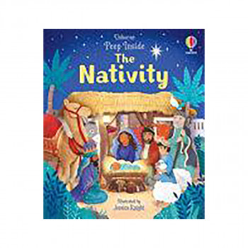 Peep Inside: the Nativity 