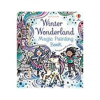 Winter Wonderland Magic Painting 