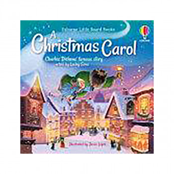 Little Board Books a Christmas Carol 
