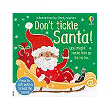 Don't Tickle Santa! 