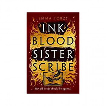 Ink Blood Sister Scribe 