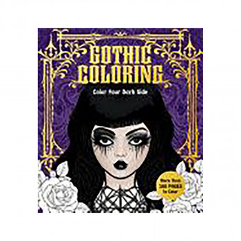 Gothic Coloring 