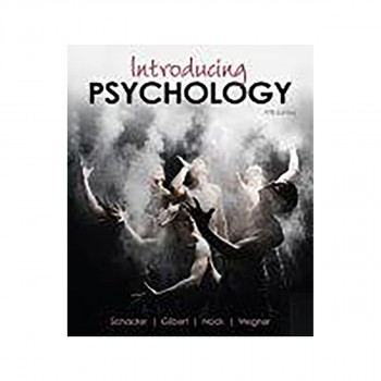 Introducing Psychology 
