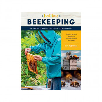 First Time Beekeeping 