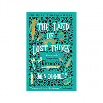 The Land of Lost Things 