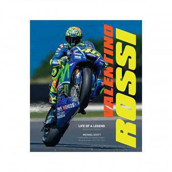 Valentino Rossi, Revised and Updated 