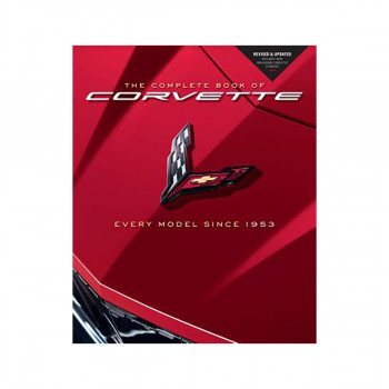 The Complete Book of Corvette 