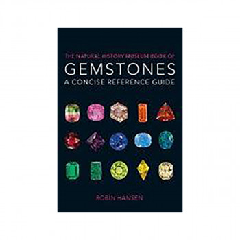 The Natural History Museum Book of Gemstones 