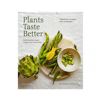 Plants Taste Better 