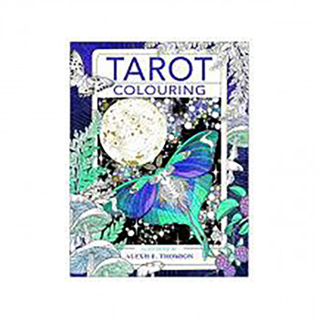 Tarot Colouring 