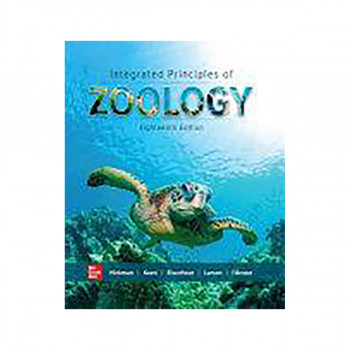 Laboratory Studies in Integrated Principles of Zoology 