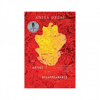 The Artist of Disappearance 