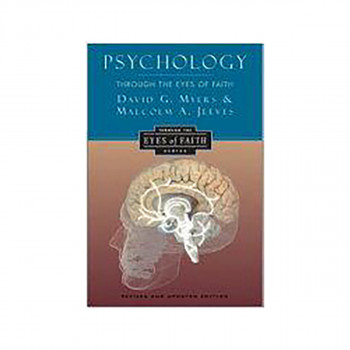 Psychology Through the Eyes of Faith 