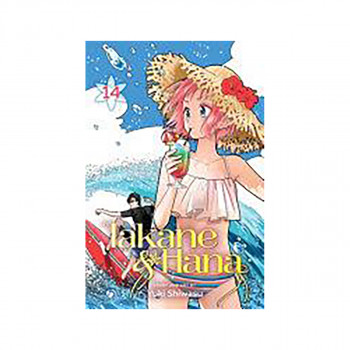 Takane & Hana, Vol. 14 