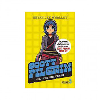 Scott Pilgrim Vs. the Universe 