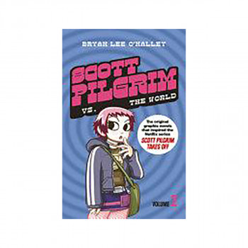 Scott Pilgrim Vs. the World 
