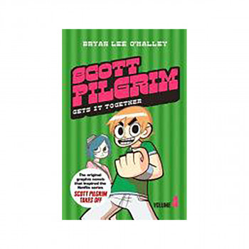 Scott Pilgrim Gets It Together 