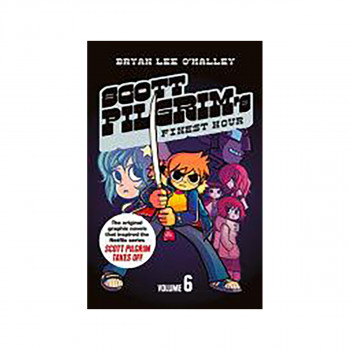 Scott Pilgrim's Finest Hour 