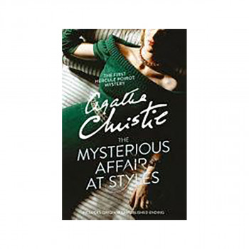 The Mysterious Affair at Styles 