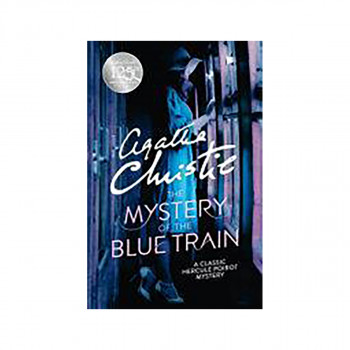 The Mystery of the Blue Train 