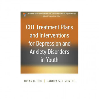 CBT Treatment Plans and Interventions for Depression and Anxiety Disorders in Yo 