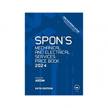 Spon's Mechanical and Electrical Services Price Book 2024 