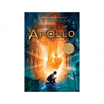 Trials of Apollo, The 3Book Paperback Boxed Set 