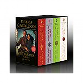 Outlander Volumes 5-8 