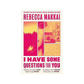 I Have Some Questions for You 