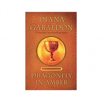 Dragonfly in Amber 