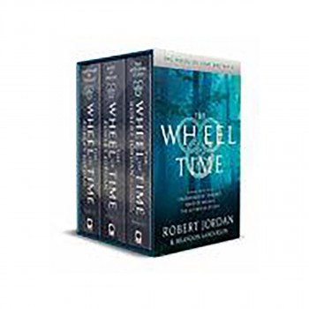 The Wheel of Time Box Set 4 