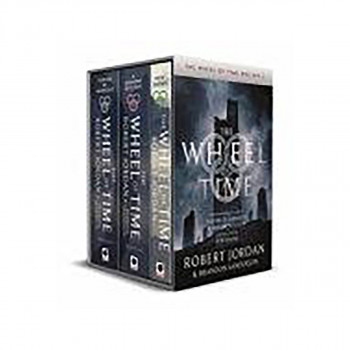 The Wheel of Time Box Set 5 