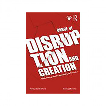 Dance of Disruption and Creation 