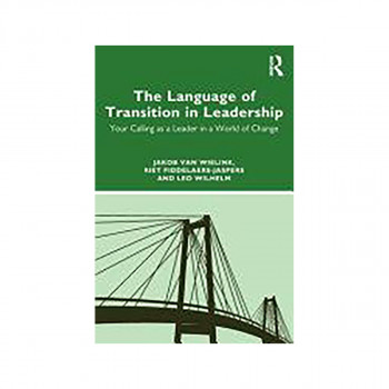 The Language of Transition in Leadership 