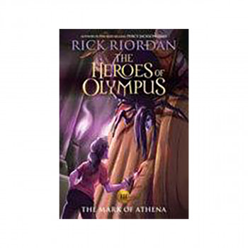The Heroes of Olympus, Book Three The Mark of Athena 