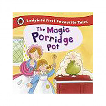 The Magic Porridge Pot 
