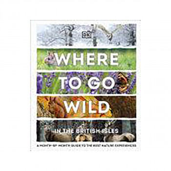 Where to Go Wild in the British Isles 