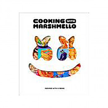 Cooking with Marshmello 